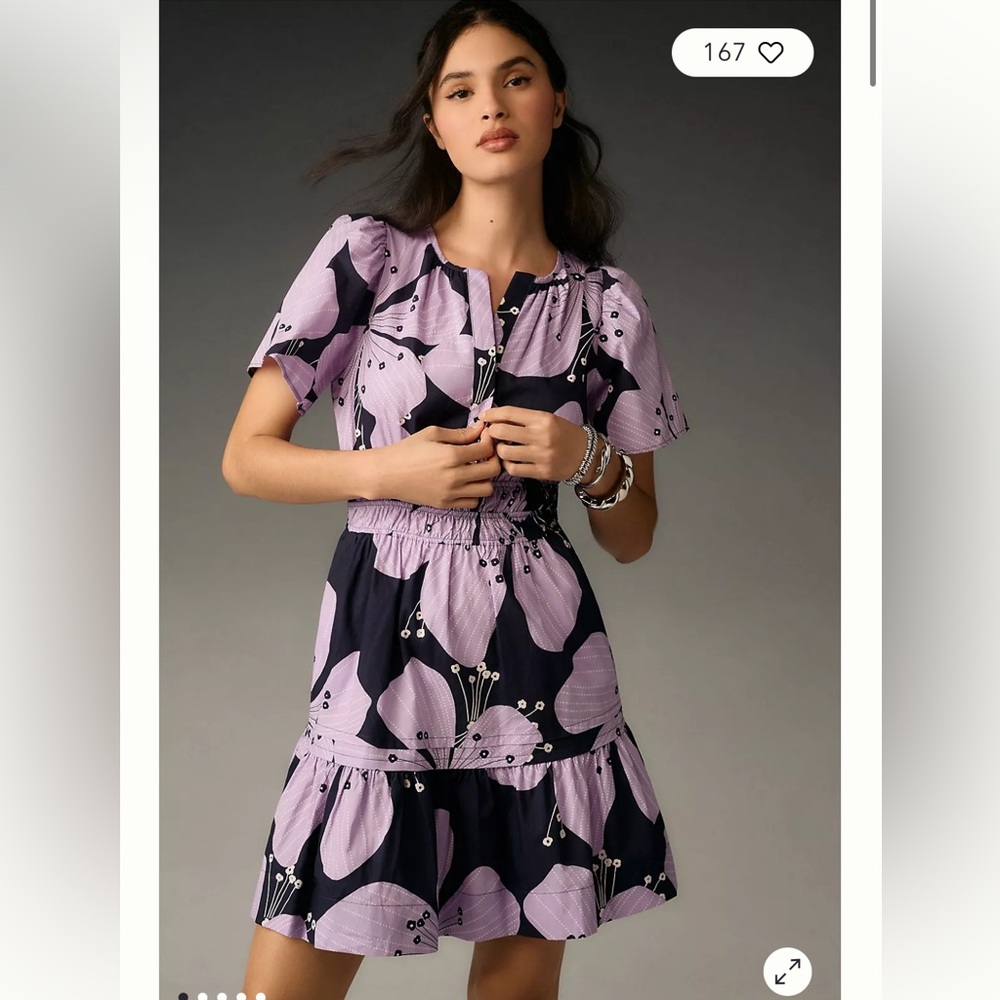 Somerset Mini Dress